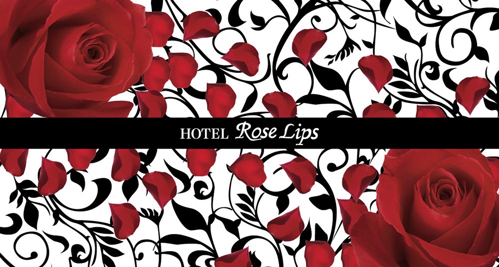 Rose Lips 心斎橋