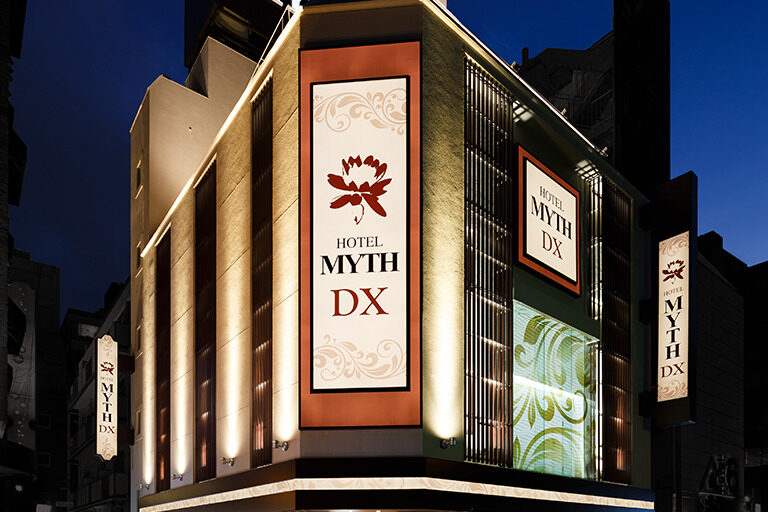 HOTEL MYTH-DX