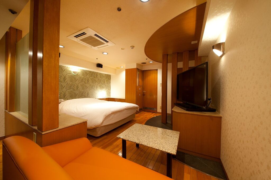 ホテル ユーズの部屋画像